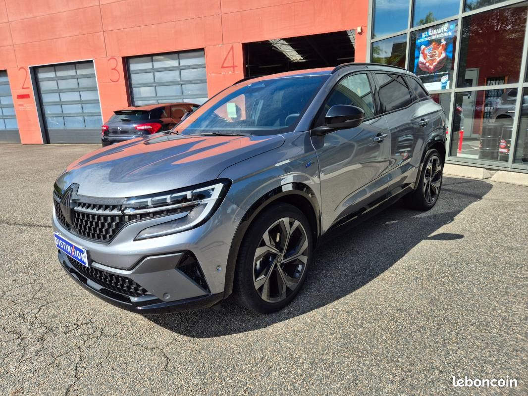 Renault Austral E-Tech hybrid 200 Techno esprit Alpine (image 2)