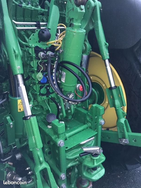 John Deere 6R 155 AUTOPOWER CDE PRO - Tracteurs