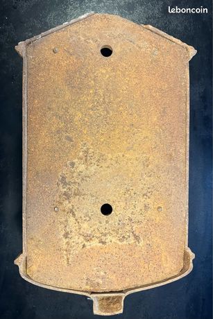 Boîte aux lettres - Delachanal - early 20th century
