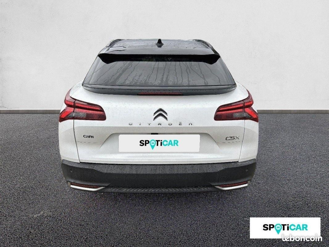 Citroën C5 X Hybride Rechargeable 225 S&S e-EAT8 Shine Pack (image 2)