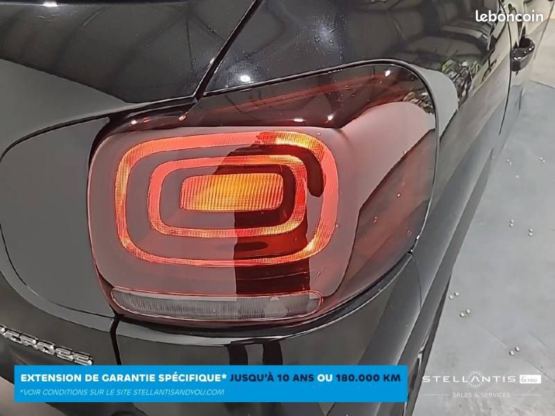 Citroën C3 Aircross PureTech 130 S&S EAT6 Plus (image 26)