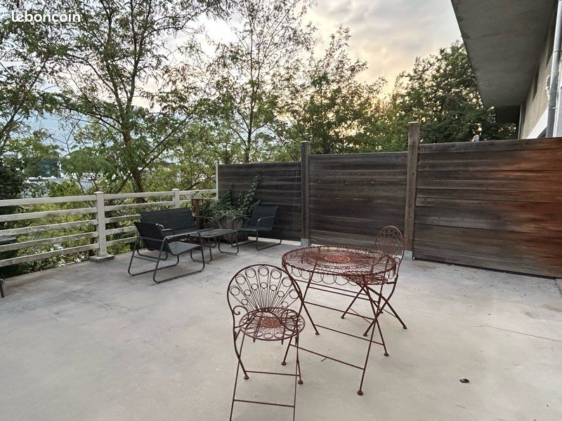 Appartement 1 pièce 30 m² · à Saint-Martin-le-Vinoux · 30 m² · 575 €/mois