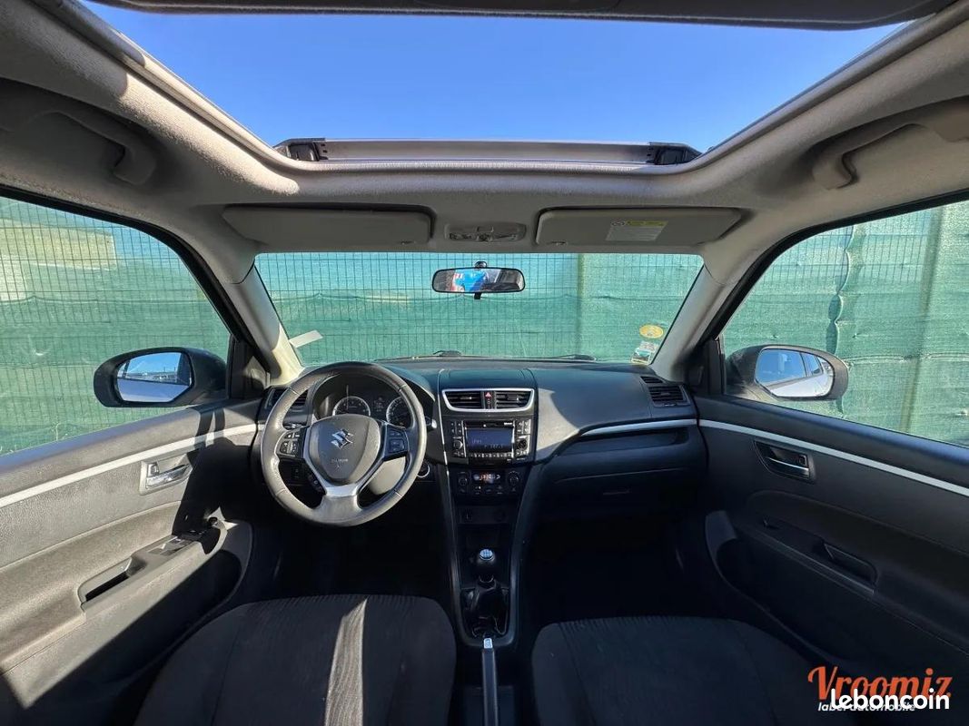 Suzuki Swift 1.3 DDIS 75 GLX (image 3)
