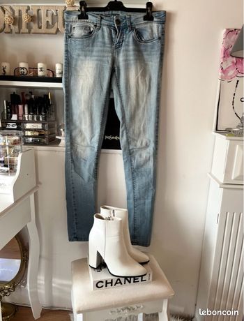 Lot De Vêtements Pour Fille Ado Taille 34/XS - Marques Shein, Kiabi, Jennyfer, Très Bon état