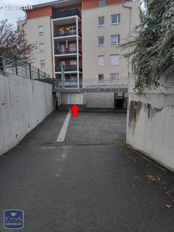 Parking Woippy