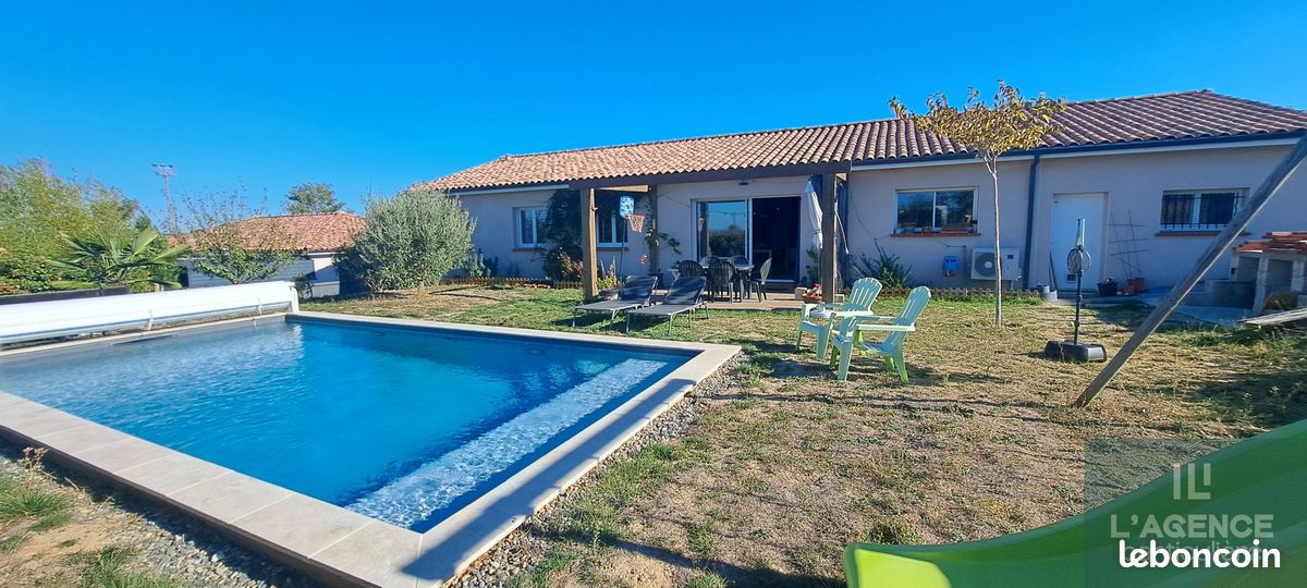 Maison 6 pièces 136 m² · à Montgiscard · 136 m² · 440 000 €