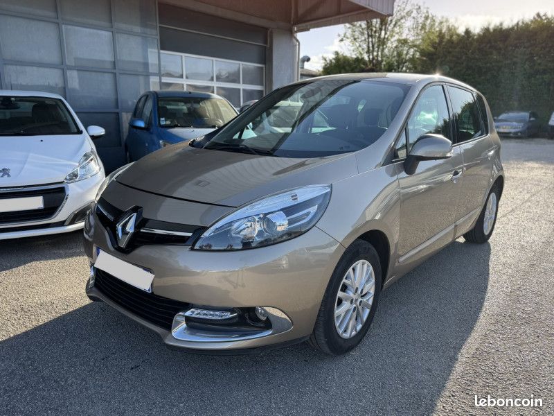 Renault SCENIC III 1.2 TCE 115CH ENERGY ZEN EURO6 2015 (image 1)