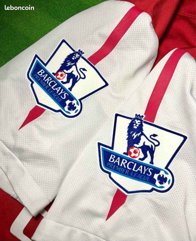 Maillot Arsenal 🇬🇧 home 2011/12 Henry (image 5)