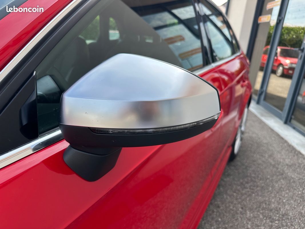 AUDI S3 SPORTBACK 2.0 TFSI 300ch QUATTRO S-TRONIC BANG & OLUFSEN - SIEGES CHAUFFANTS (image 22)