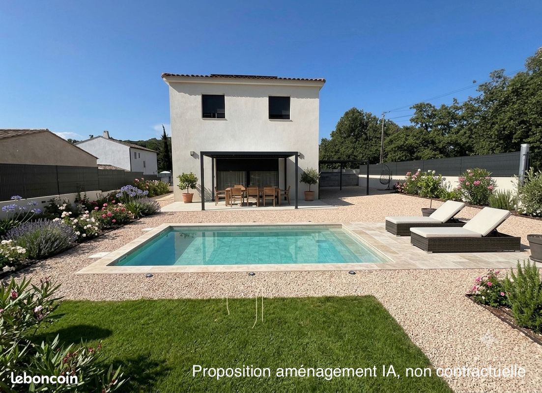 Maison 4 pièces 120 m² · à Brignoles · 120 m² · 487 000 €