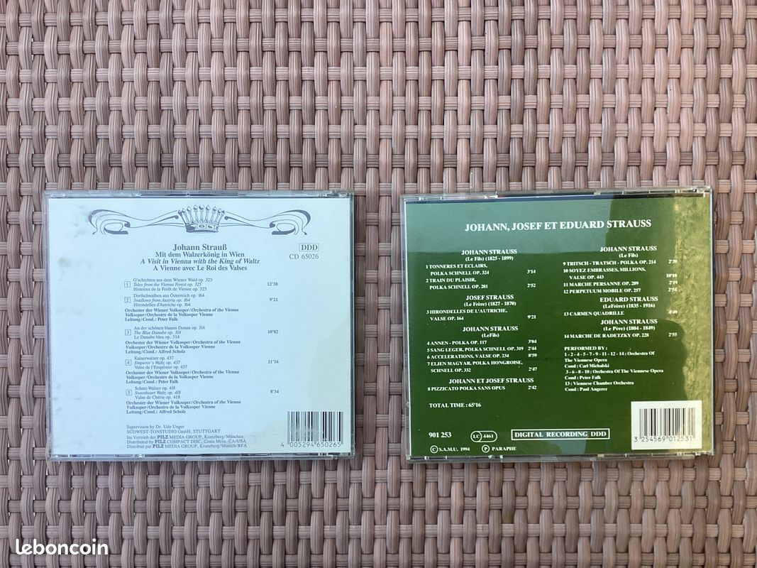 7 CD musique classique (image 5)