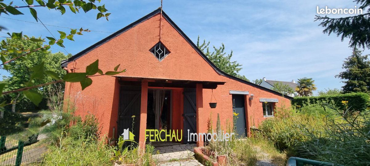 Maison 3 pièces 47 m² · à La Meilleraye-de-Bretagne · 47 m² · 91 500 €