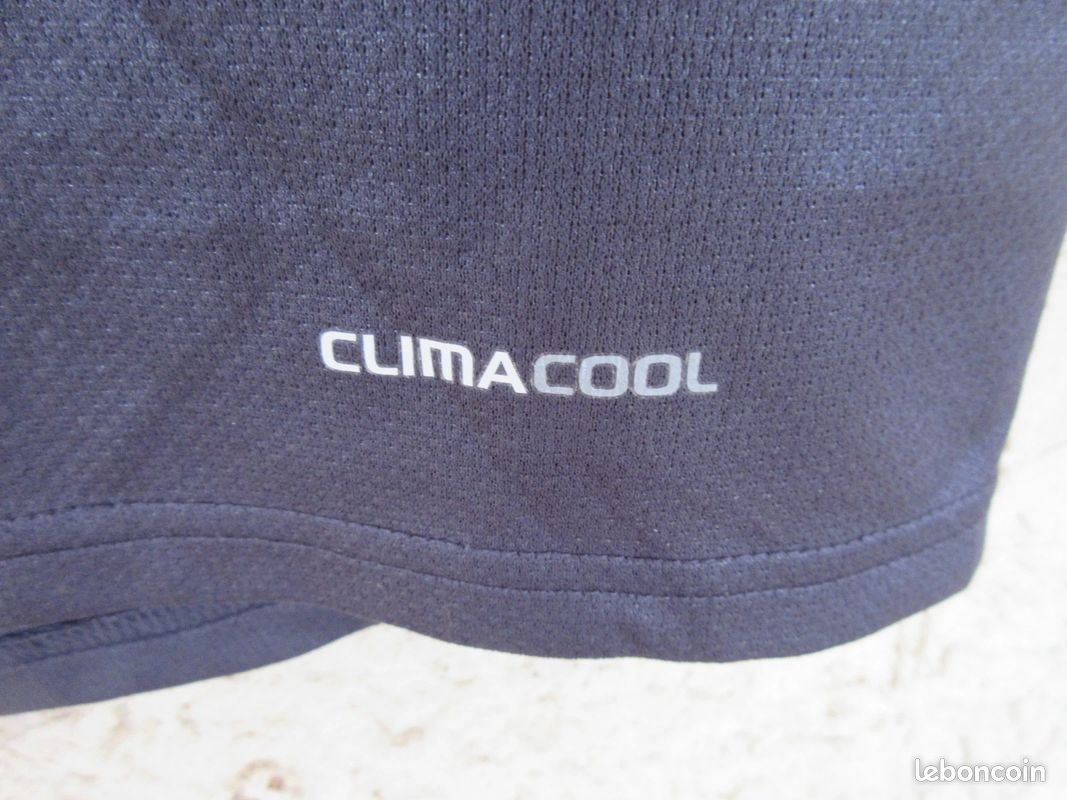 Maillot football OM Marseille 2009 2010 Adidas vintage S (image 4)