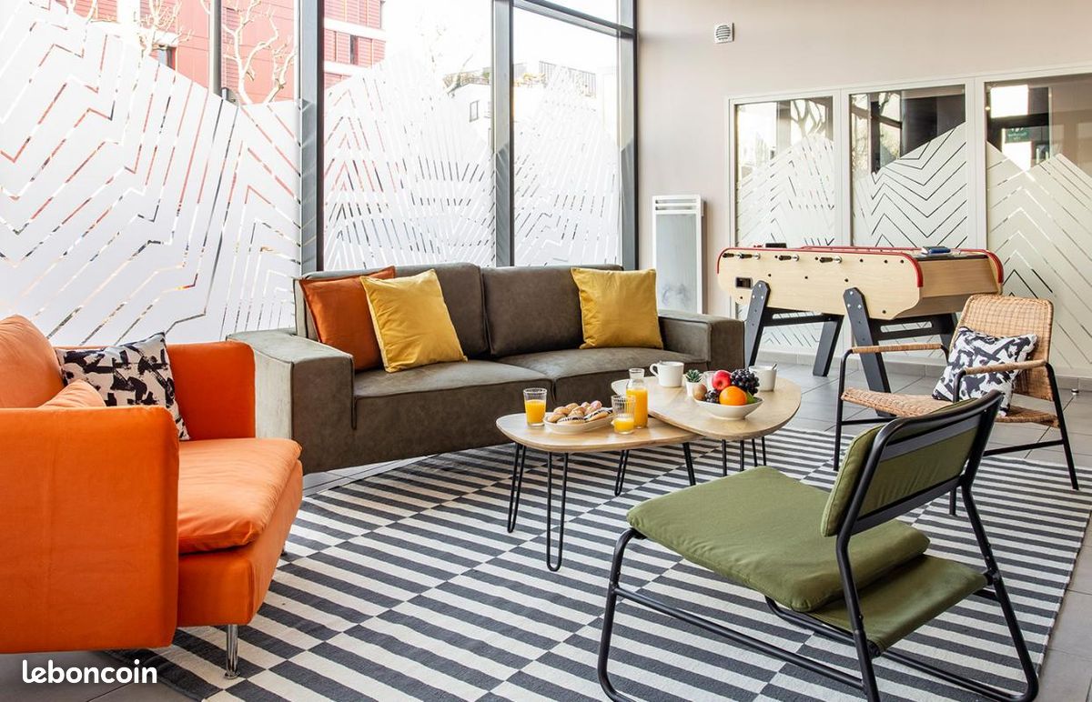 Appartement a louer rouen - 1 pièce(s) - 18 m2 - Surfyn