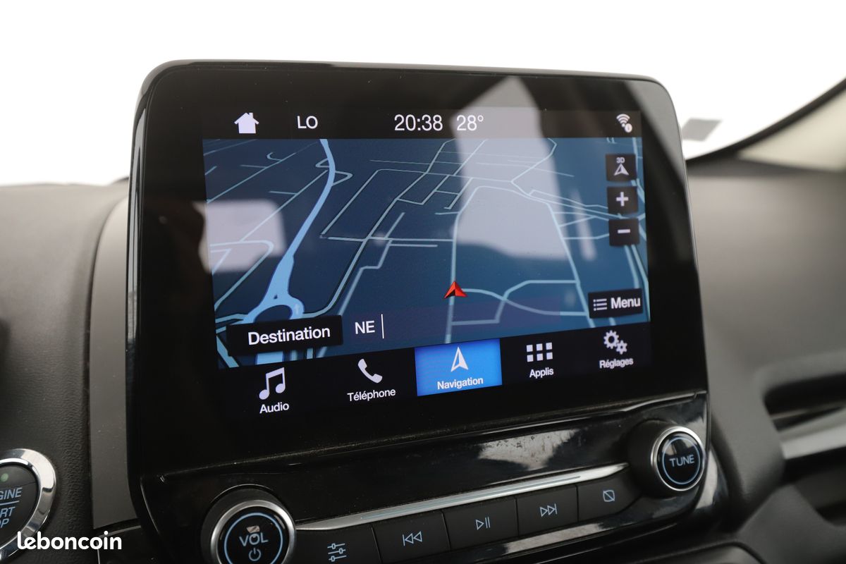 Ford EcoSport 1.0 EcoBoost ST Line 125 ch (image 19)