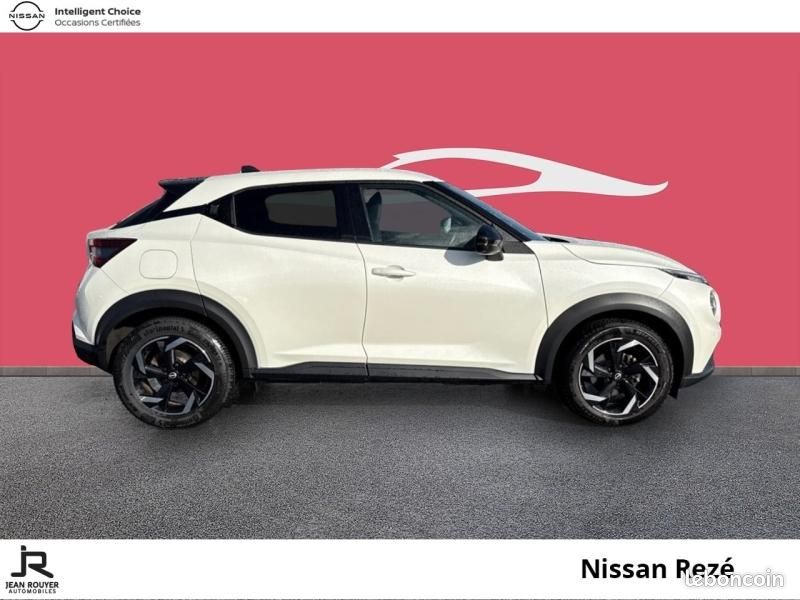Nissan Juke 1.6 Hybrid 143ch Business+ 2022.5 (image 12)