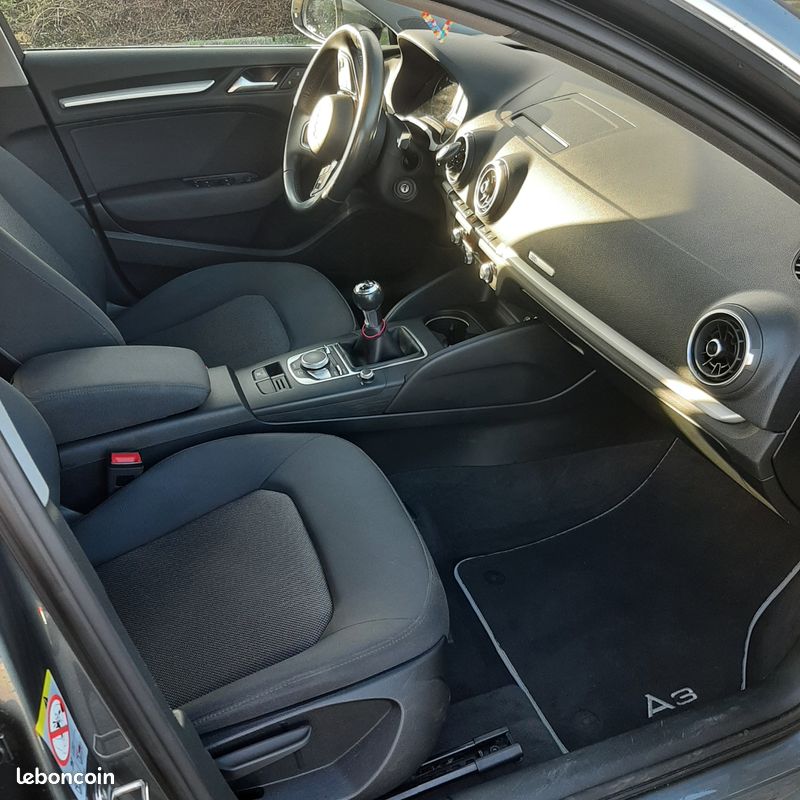 Superbe Audi A3 Sportback 116CV DIESEL (image 3)