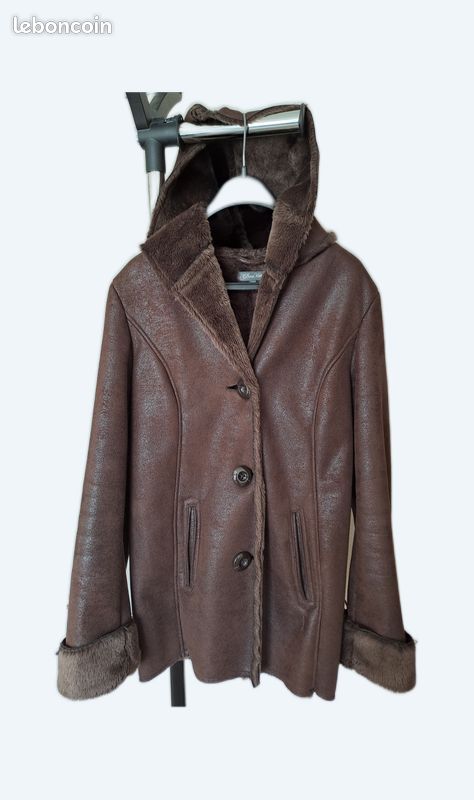 Manteau femme 40 (image 1)