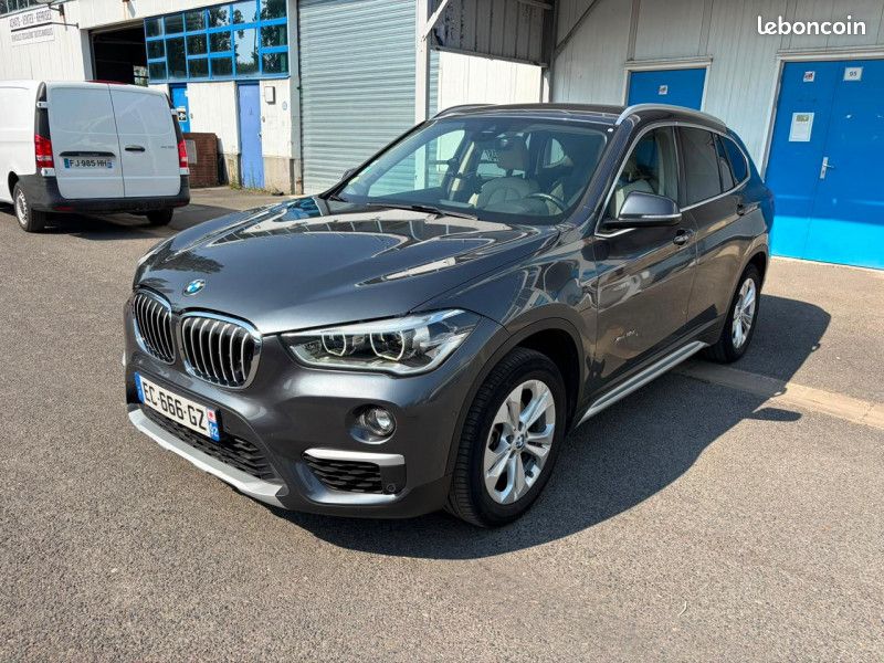 Bmw X1 (F48) XDRIVE18DA 150CH XLINE (image 1)
