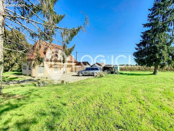 Maison 4 pièces 101 m²