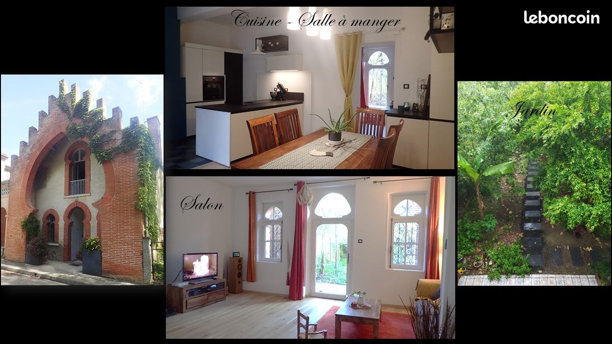Maison 4 pièces 110 m² · à Villefranche-de-Lauragais · 110 m² · 255 000 €