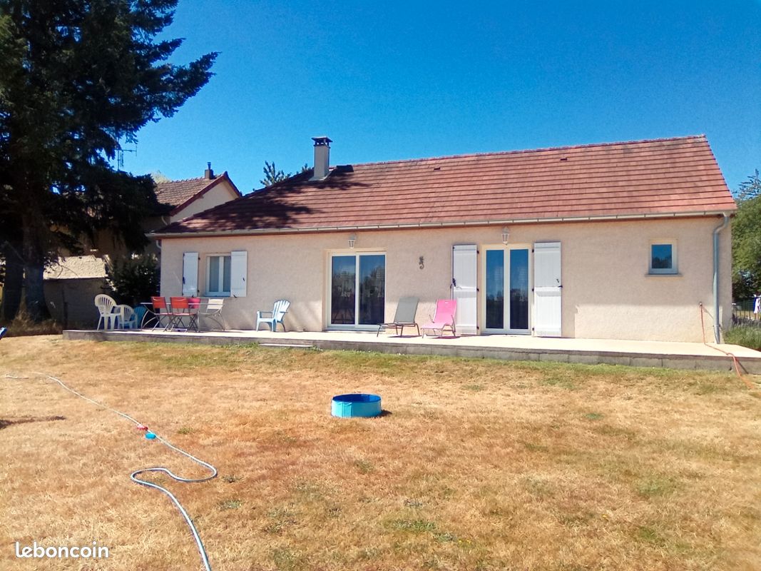 Maison 4 pièces 98 m² · à Auxy · 98 m² · 199 900 €