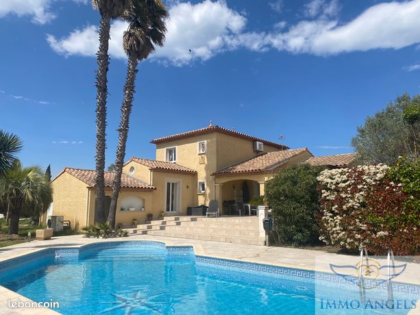 Villa 7 pièces 165 m²