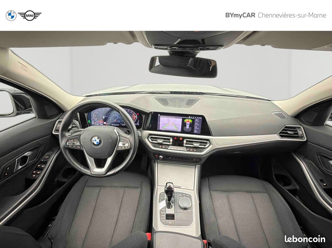 BMW Touring 316d 122 ch BVA8 Business Design (image 9)