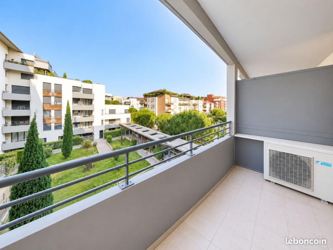 Appartement 3 pièces 72 m² · à Toulouse · 72 m² · 274 000 €