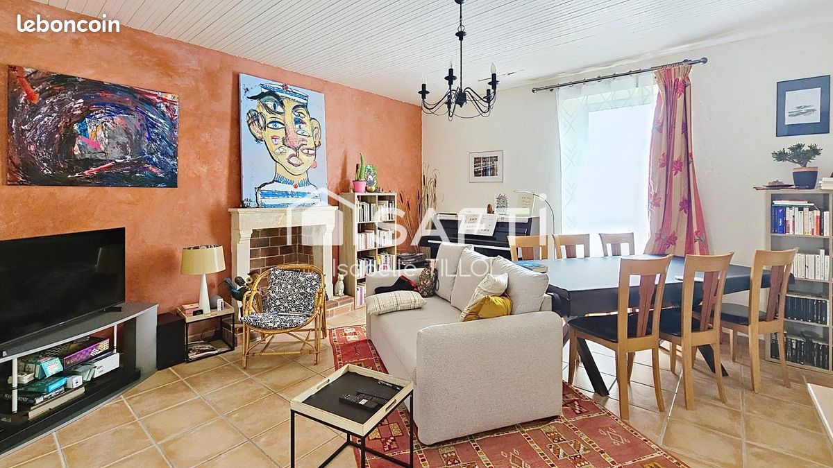 Maison 3 pièces 71 m² · à Saint-Michel-en-l'Herm · 71 m² · 193 400 €