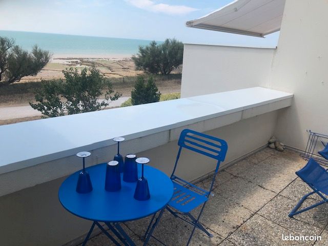 Appartement 3 pièces 45 m² · à La Rochelle · 45 m² · 1 080 €/mois