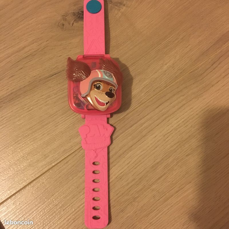 Tamagotchi comme neuf et montre Pat patrouille (image 7)