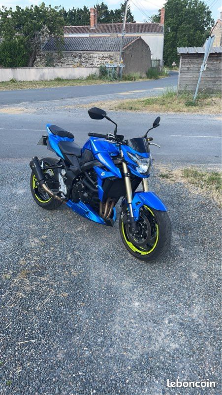Gsr 750 (image 3)