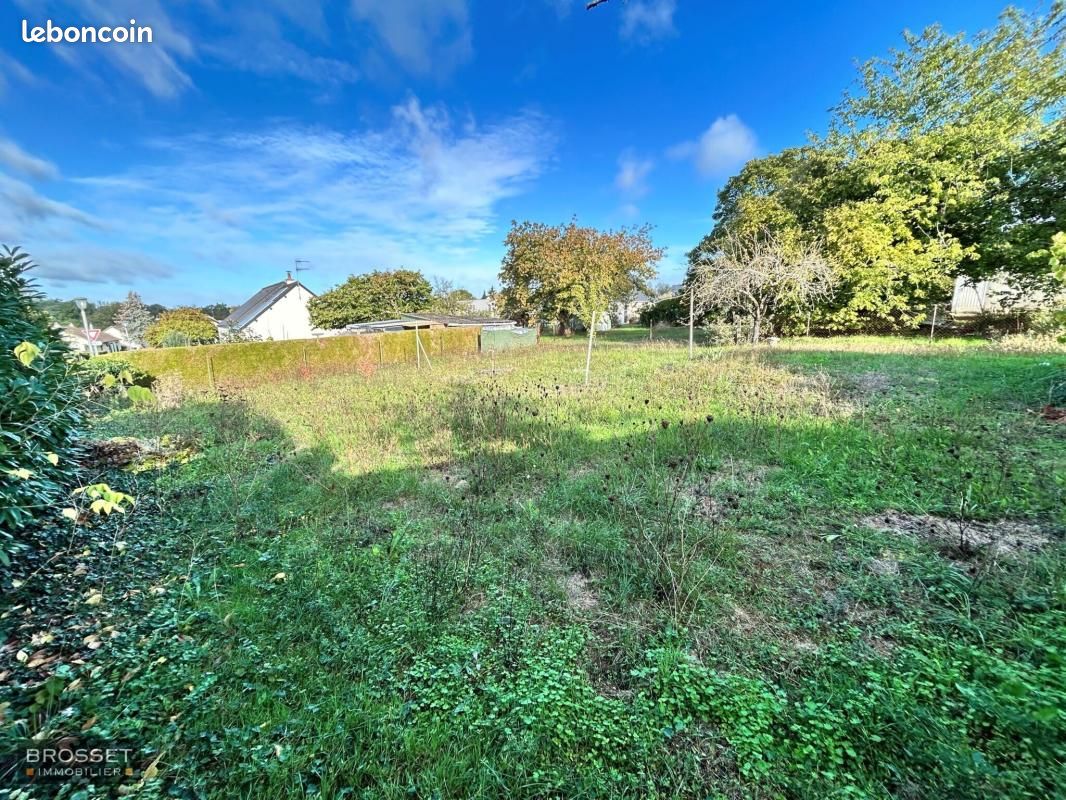 Terrain Veigne · à Veigné · 88 000 €