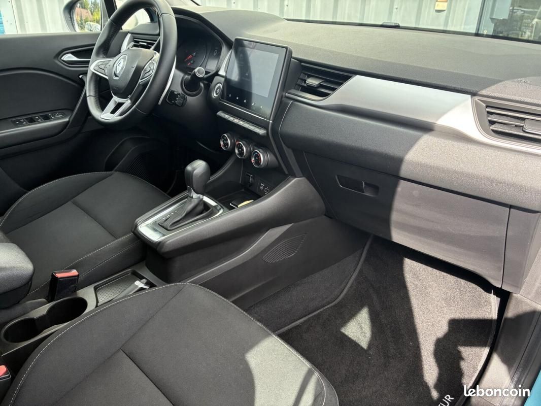 Renault Captur II 1.5 BLUEDCI 115 EDC BUSINESS CARPLAY (image 7)