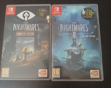 Little Nightmares: Six Edition PS4 – FR – TBE – Testé – Envoi 24/48h - Jeux vidéo