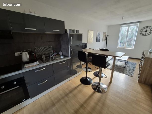 Appartement 2 pièces 31 m²
