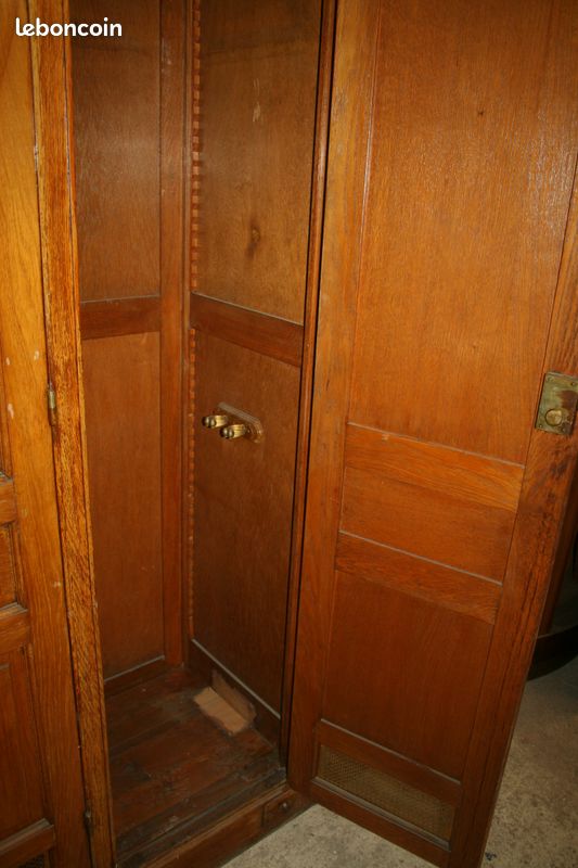 Vestiaires Banque de France 1924 (image 4)