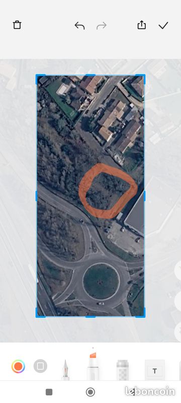 Terrain a vendre · à Saint-André-de-Cubzac · 148 000 €
