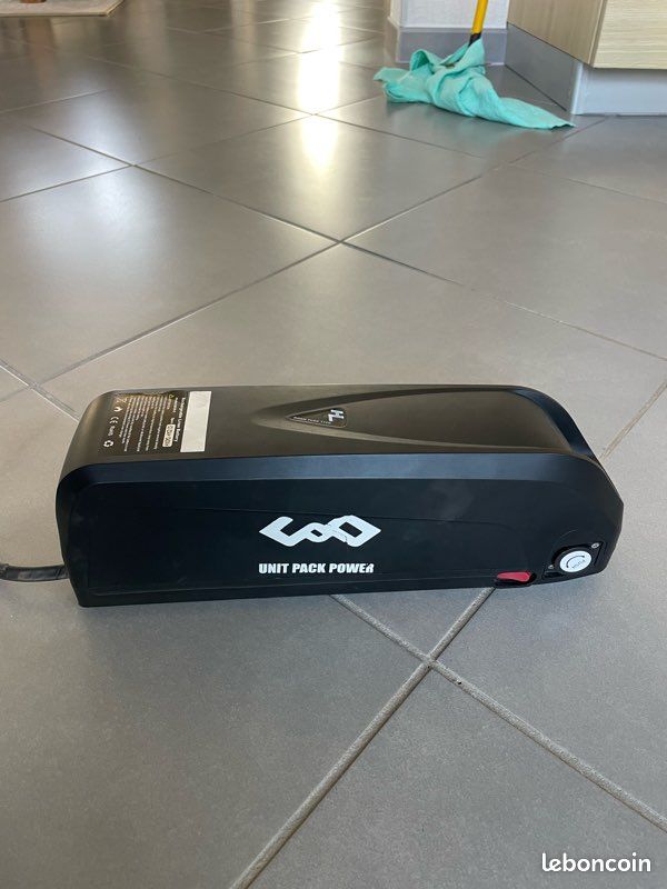 Vends batterie vélo, forte puissance (image 2)