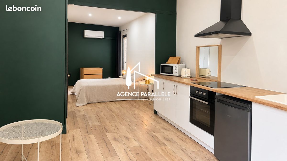 Appartement 1 pièce 33 m² · à L'Isle-sur-la-Sorgue · 33 m² · 690 €/mois