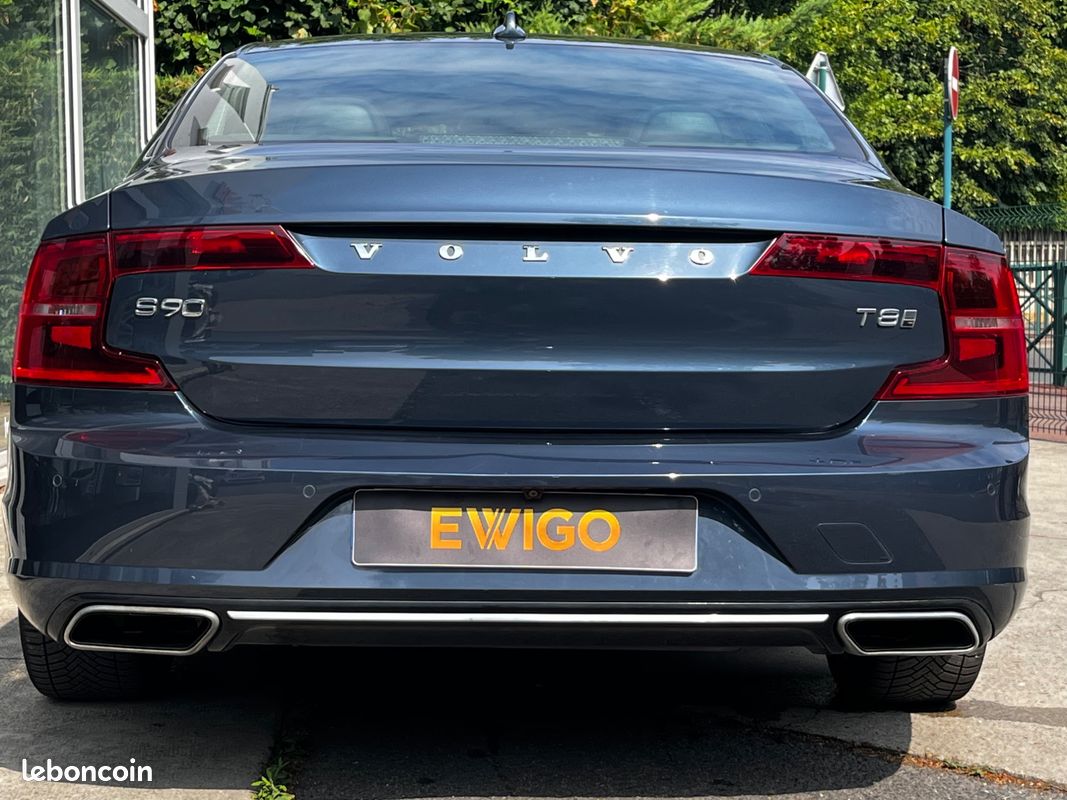 Volvo s90 s90 2.0 t8 407h 320 twin-engine phev hybrid momentum (image 11)