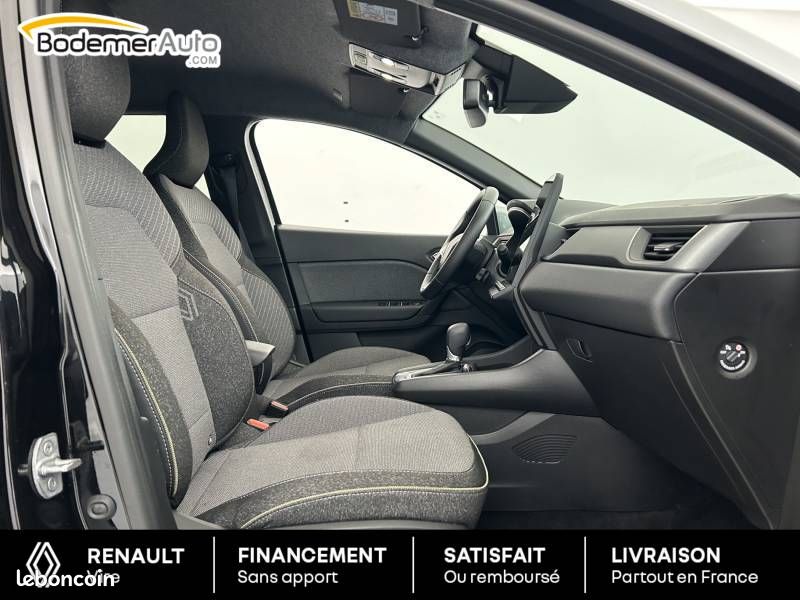 Renault Captur E-Tech full hybrid 145 ch Techno (image 14)