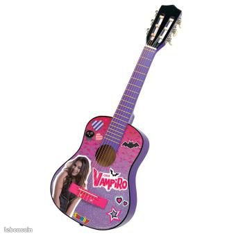 Guitar acoustique chica vampiro (image 1)
