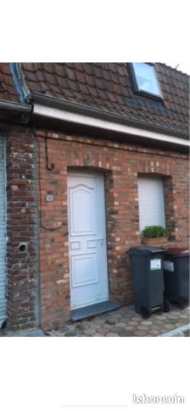 Maison 2 pièces 40 m² · à Marcq-en-Barœul · 40 m² · 700 €/mois