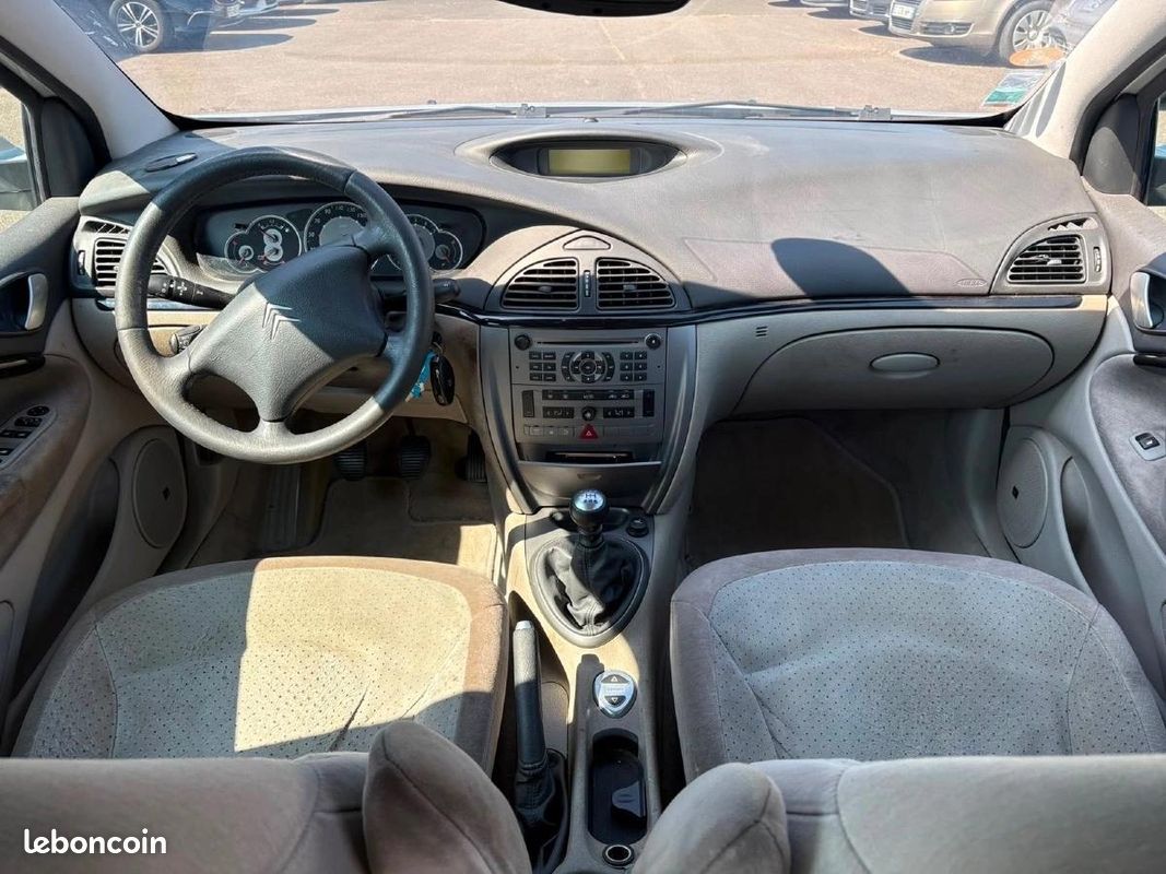 Citroen C5 2.0 HDI 138cv exclusive (image 10)