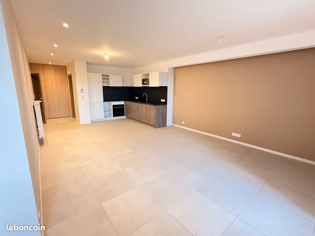 Appartement 4 pièces 84 m² · à Bavilliers · 84 m² · 1 210 €/mois