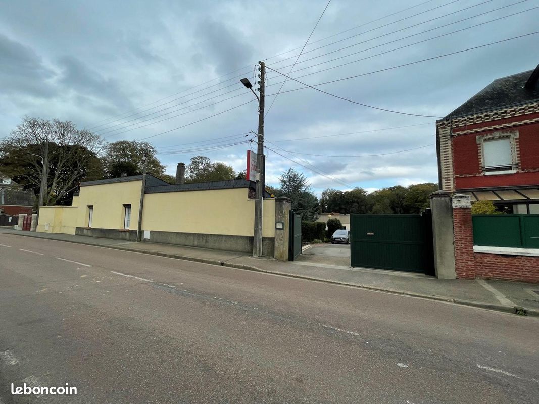 Immeuble 663 m² · 663 m² · 450 000 €