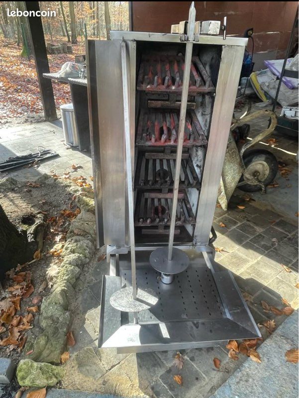 Machine a Kebab (image 1)