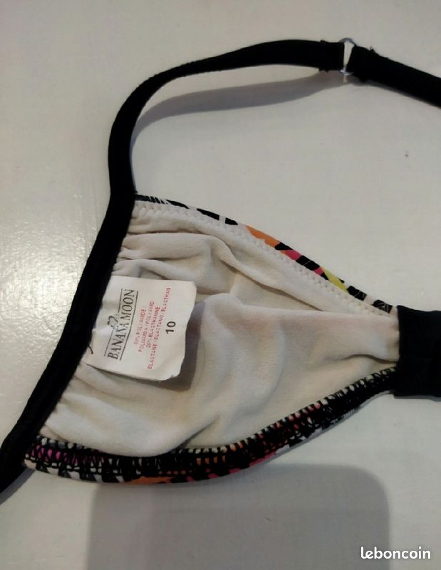 Maillot de bain 2 P (image 7)